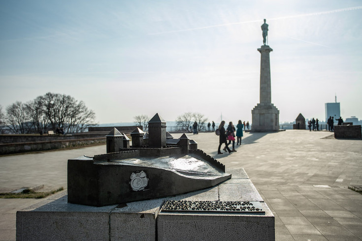 Priča o četiri Beograda